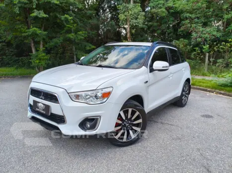 ASX 2.0 4X2 16V GASOLINA 4P AUTOMÁTICO