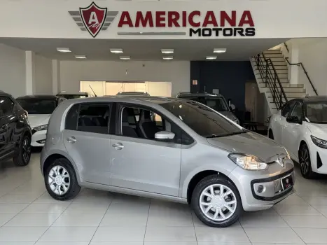 Volkswagen UP 1.0 12V 4P HIGH FLEX 4 portas
