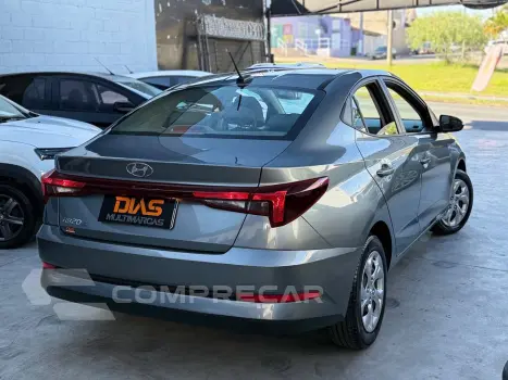 HB20S 1.0 12V FLEX COMFORT MANUAL