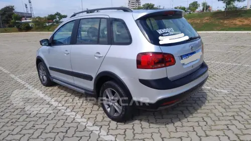 Space Cross 1.6 4P FLEX