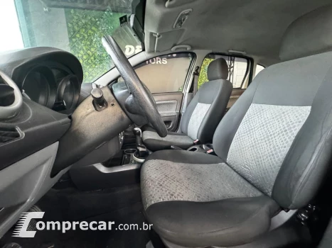 Fiesta S 1.0 8V Flex 5p