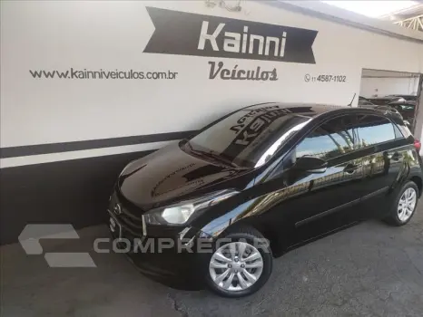 Hyundai HB20 1.6 Comfort Plus 16V 4 portas