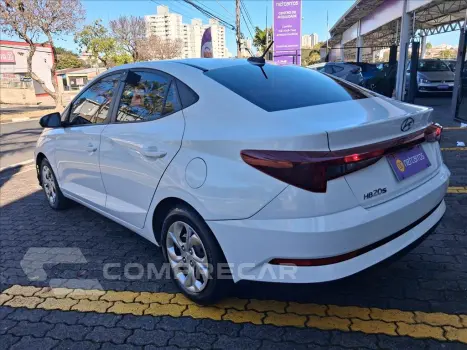 HB20S 1.0 12V FLEX COMFORT PLUS MANUAL