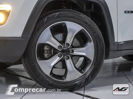 COMPASS 2.0 16V Longitude 4X4