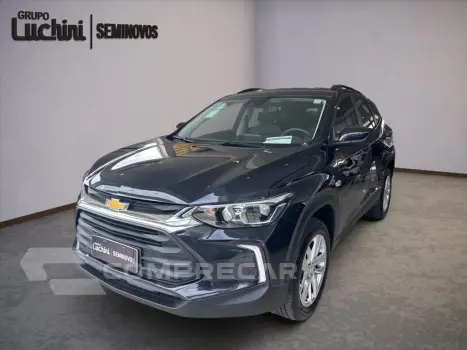 CHEVROLET TRACKER 1.0 TURBO FLEX LTZ AUTOMÁTICO 4 portas