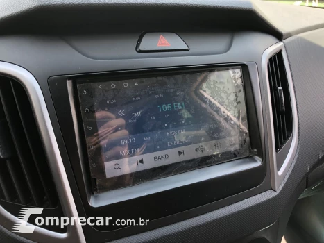 Creta 1.6 16V Flex Attitude Automático