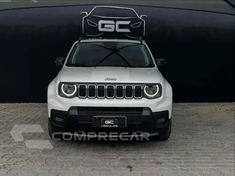 RENEGADE 1.3 T270 TURBO FLEX LONGITUDE AT6