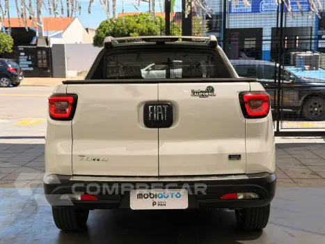 TORO 2.0 16V Turbo Volcano 4WD