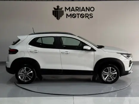 PULSE 1.0 TURBO 200 FLEX AUDACE CVT