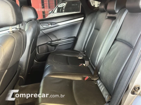 CIVIC 2.0 16V FLEXONE EXL 4P CVT
