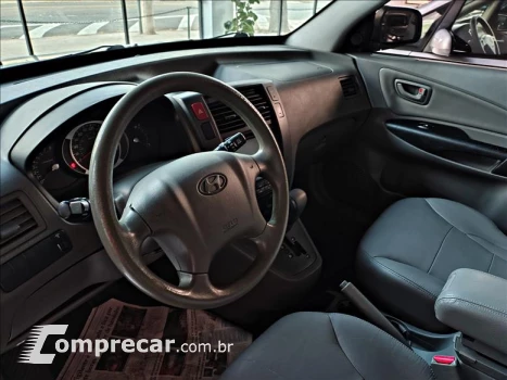 TUCSON 2.0 MPFI GLS 16V 143cv 2WD