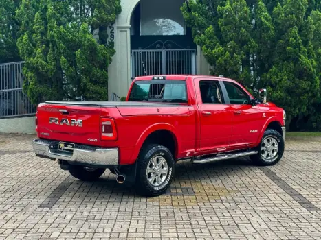 2500 6.7 I6 TURBO DIESEL LARAMIE CD 4X4 AUTOMÁTICO