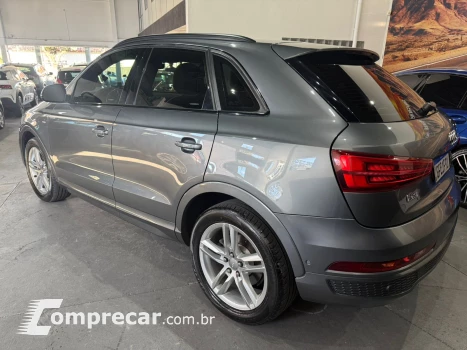 Q3 1.4 35 TFSI Black S Tronic