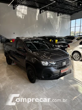STRADA 1.4 Fire Endurance CS