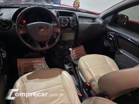 DUSTER 2.0 Dynamique 4X2 16V