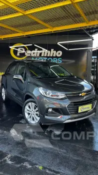 Tracker 1.4 16V 4P FLEX PREMIER TURBO AUTOMÁTICO