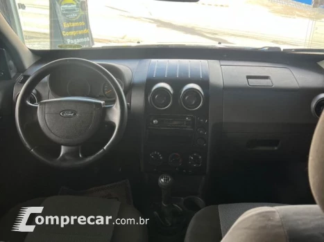 ECOSPORT - 1.6 XLT FREESTYLE 8V 4P MANUAL