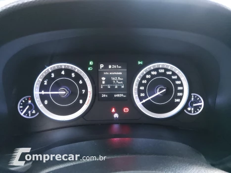 CRETA 1.0 TGDI FLEX LIMITED AUTOMÁTICO