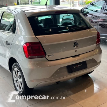 Gol 1.0 Flex 12V 5p