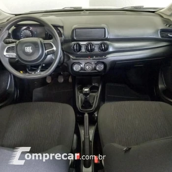 Fiat CRONOS 1.3 8V FLEX 4 portas