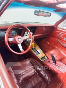 CORVETTE 5.7 Stingray Targa V8