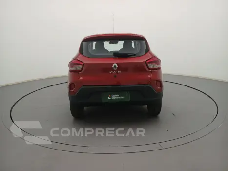 KWID 1.0 12V SCE FLEX ZEN MANUAL