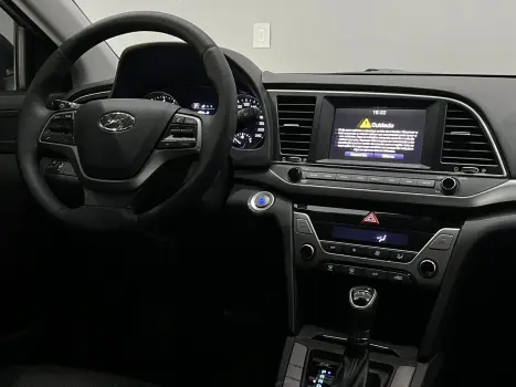 Elantra 2.0 GLS (Aut) (Flex)