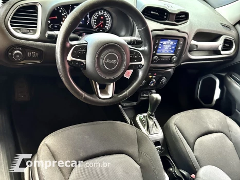 RENEGADE 1.8 16V FLEX SPORT 4P AUTOMÁTICO