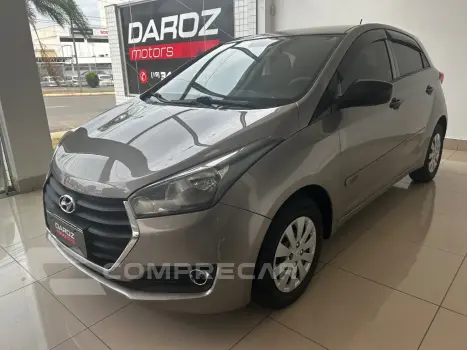 Hyundai HB20 Comf./C.Plus/C.Style 1.0 Flex 12V 4 portas
