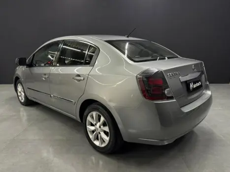 SENTRA 2.0 S 16V FLEX 4P AUTOMÁTICO