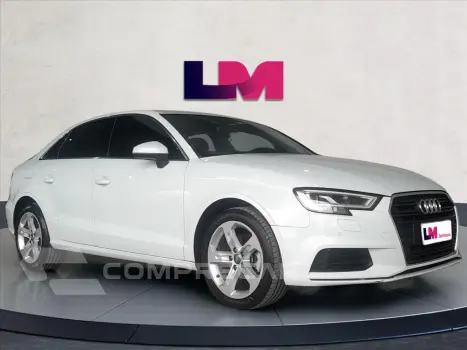 A3 1.4 TFSI FLEX SEDAN PRESTIGE PLUS TIPTRONIC