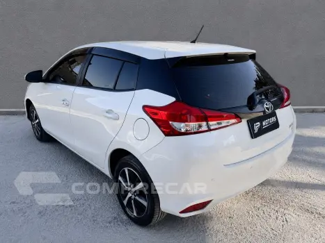 YARIS 1.5 16V XS Multidrive