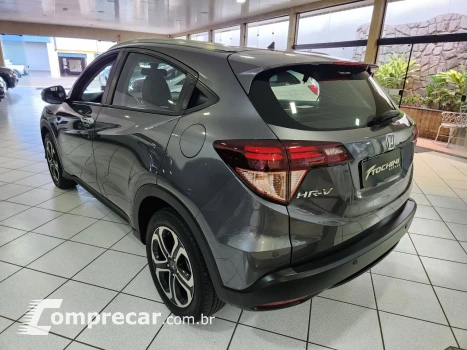 HR-V 1.8 16V 4P TOURING FLEX AUTOMÁTICO CVT