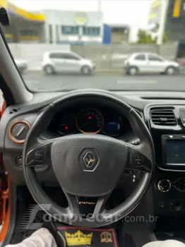 SANDERO 1.6 Stepway 8V