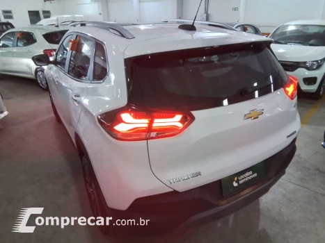 TRACKER 1.2 TURBO FLEX PREMIER AUTOMÁTICO