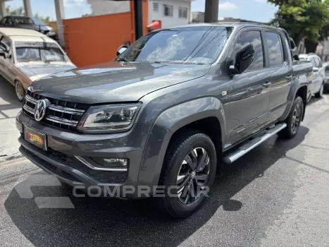 Volkswagen AMAROK 3.0 V6 TDI Highline CD 4motion 4 portas
