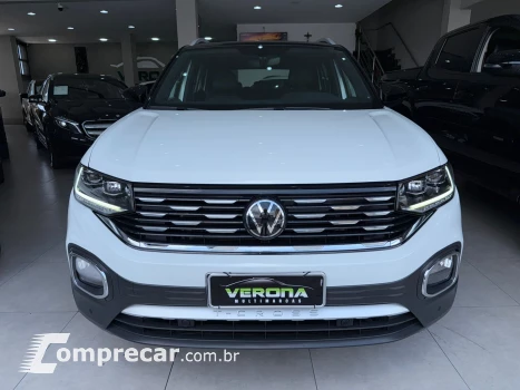 T-CROSS 1.4 250 TSI Highline