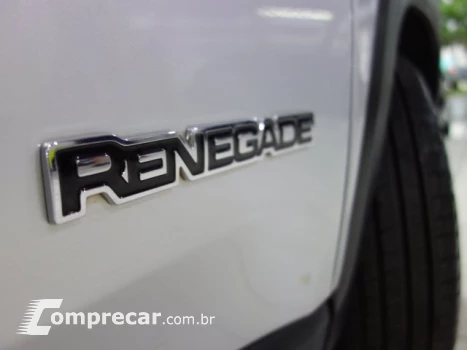 RENEGADE - 1.8 16V SPORT 4P AUTOMÁTICO