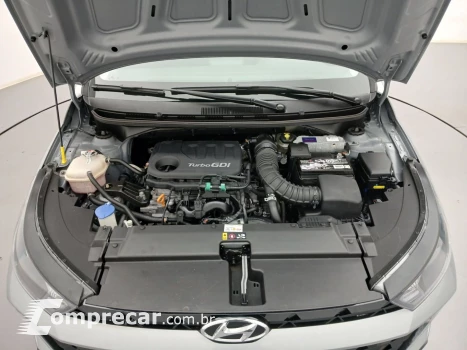 HB20S 1.0 TGDI FLEX COMFORT PLUS AUTOMÁTICO