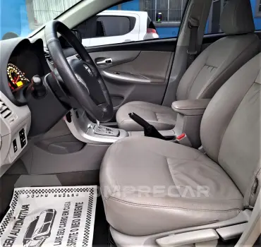 Corolla 2.0 16V 4P XEI FLEX AUTOMÁTICO