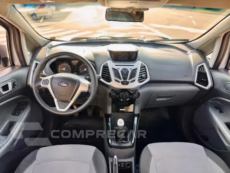 EcoSport FREESTYLE 1.6 16V Flex 5p