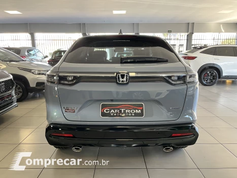 HR-V 1.5 16V Turbo Touring