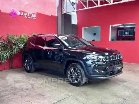 COMPASS 1.3 T270 TURBO FLEX LONGITUDE AT6