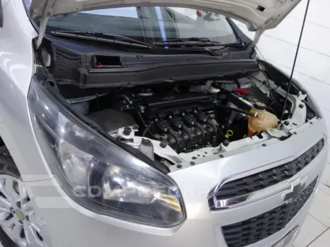 SPIN - 1.8 LTZ 8V 4P AUTOMÁTICO