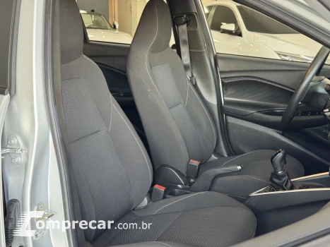 Onix Sedan 1.0 12V 4P FLEX LT PLUS
