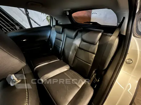 HR-V 1.8 16V 4P EX FLEX AUTOMÁTICO CVT