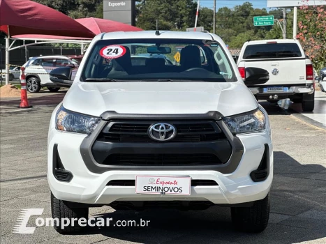 HILUX 2.8 D-4D TURBO DIESEL CD POWER PACK 4X4 MAN