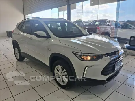 TRACKER 1.0 TURBO FLEX AUTOMÁTICO