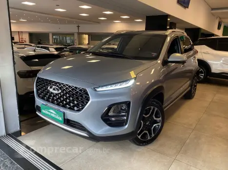 CHERY Tiggo 3X 1.0 Vvt Turbo Iflex Pro Cvt 4 portas