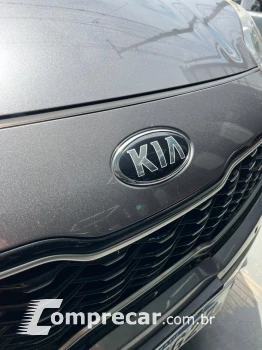 SPORTAGE 2.0 EX 4X2 16V